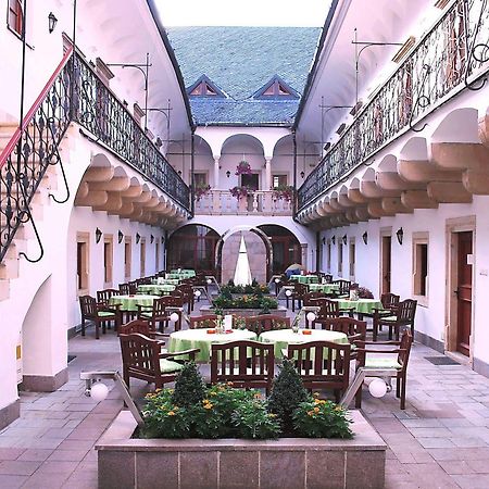 Hotel Stela Levoča Εξωτερικό φωτογραφία