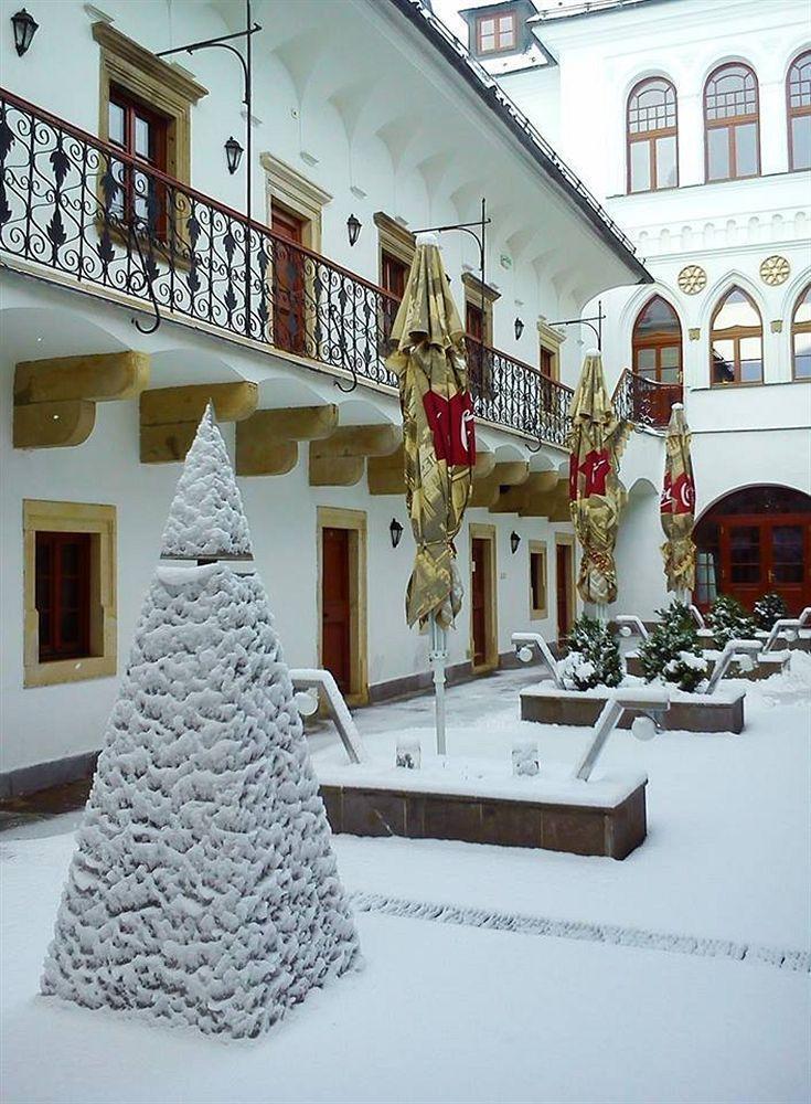 Hotel Stela Levoča Εξωτερικό φωτογραφία