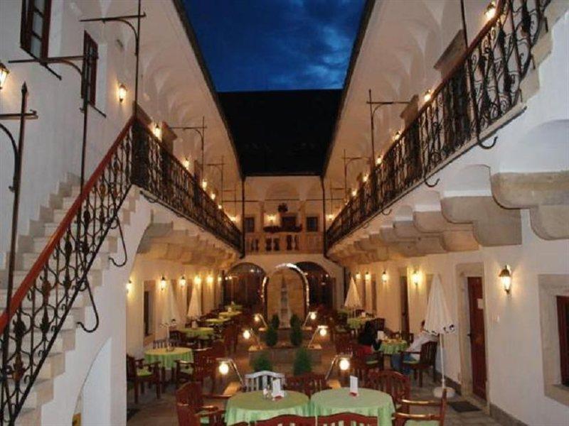 Hotel Stela Levoča Εσωτερικό φωτογραφία