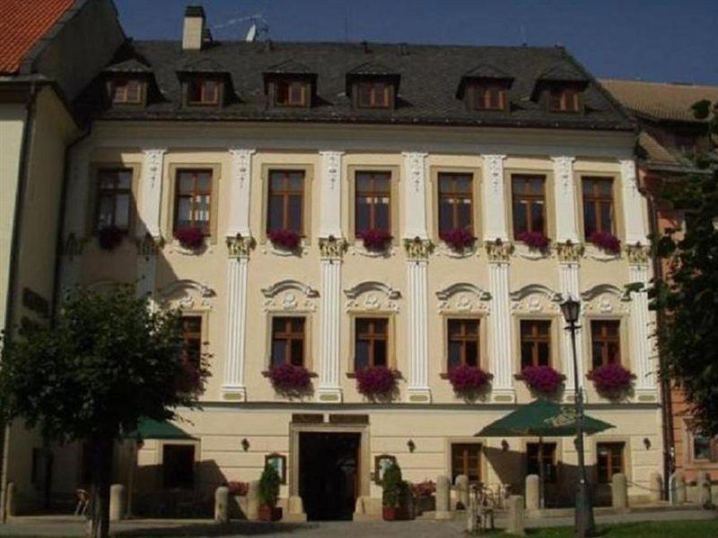 Hotel Stela Levoča Εξωτερικό φωτογραφία