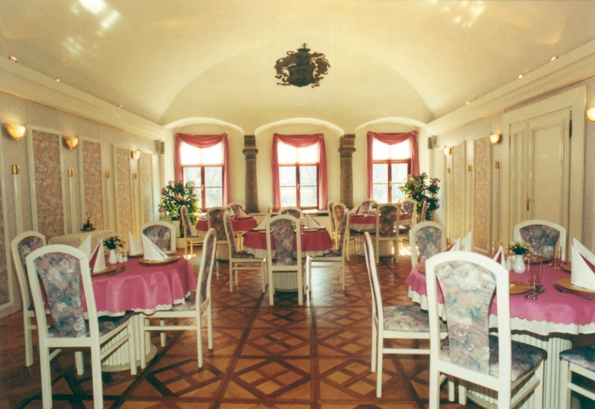 Hotel Stela Levoča Εστιατόριο φωτογραφία