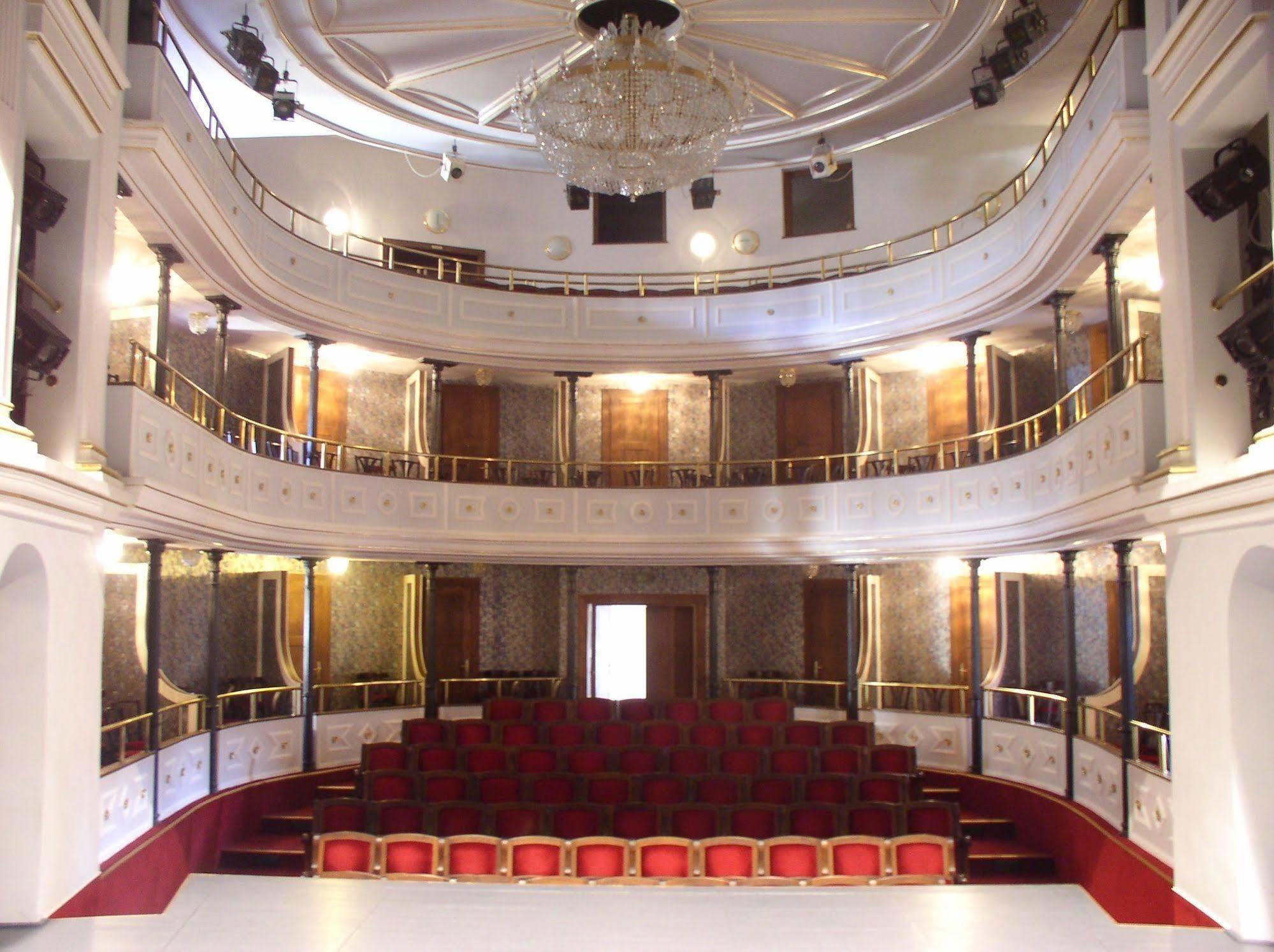 Hotel Stela Levoča Εξωτερικό φωτογραφία