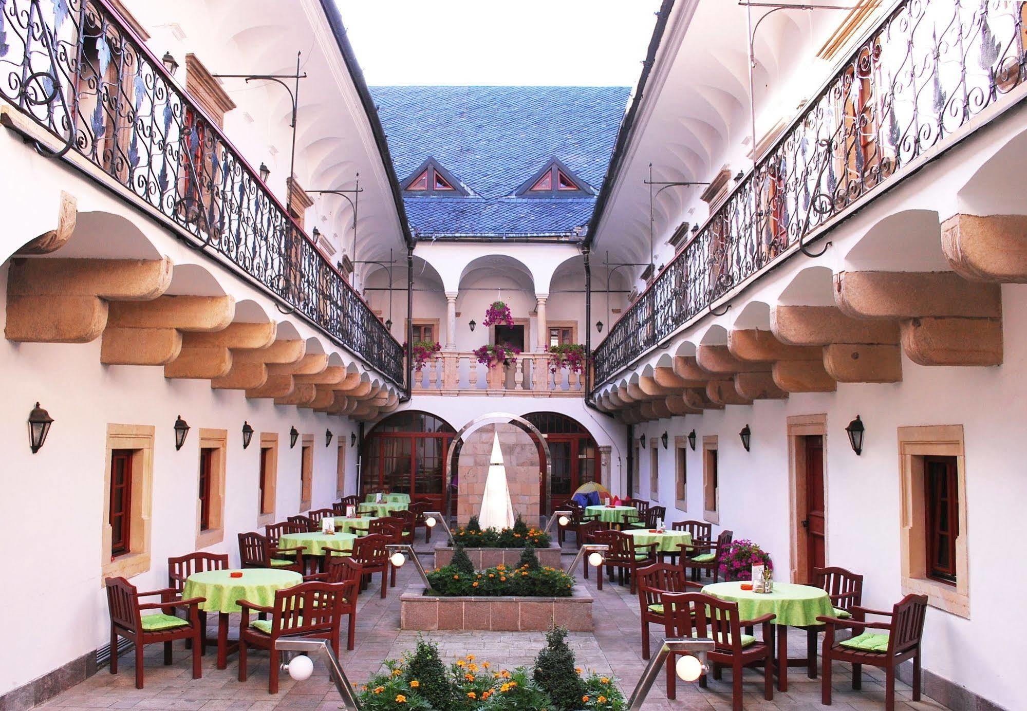 Hotel Stela Levoča Εξωτερικό φωτογραφία