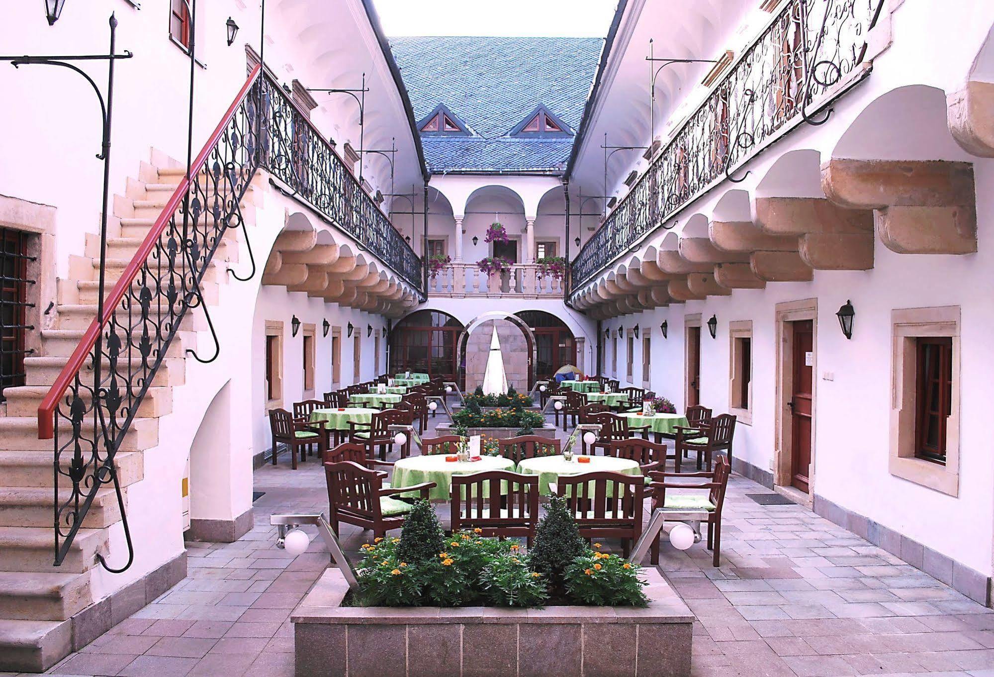Hotel Stela Levoča Εξωτερικό φωτογραφία