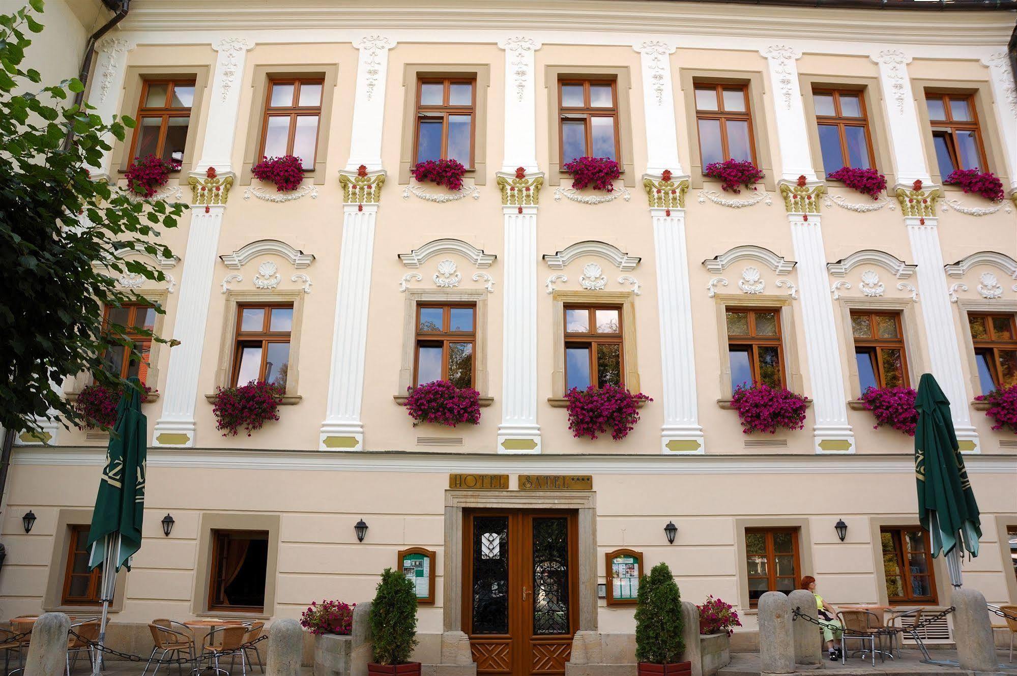 Hotel Stela Levoča Εξωτερικό φωτογραφία