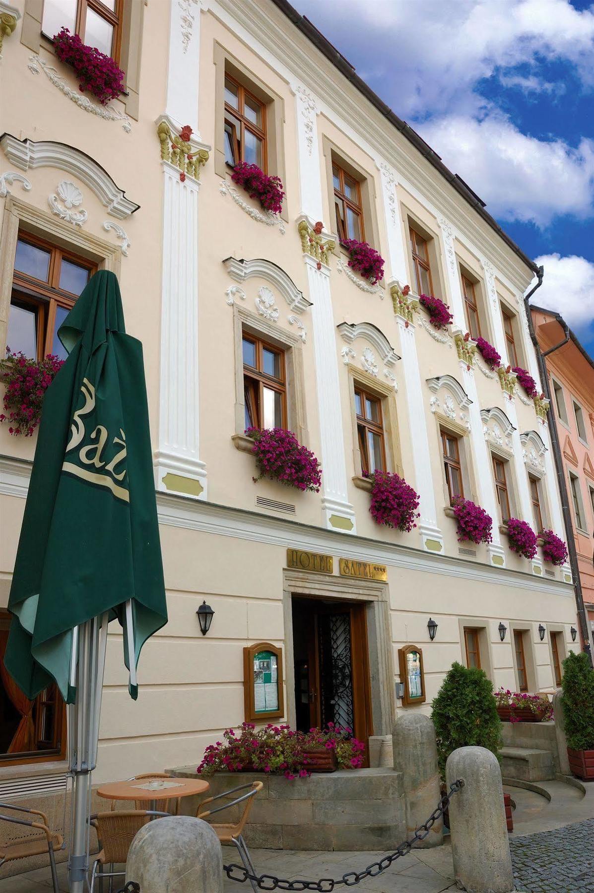 Hotel Stela Levoča Εξωτερικό φωτογραφία