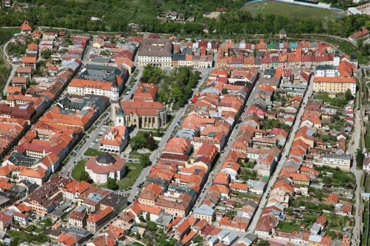 Hotel Stela Levoča Εξωτερικό φωτογραφία