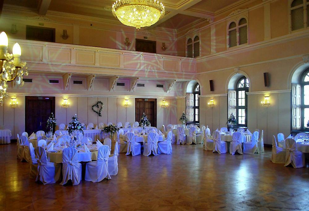 Hotel Stela Levoča Εστιατόριο φωτογραφία